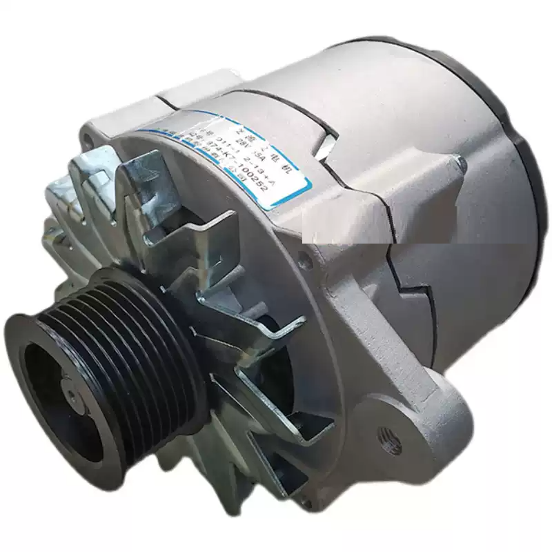 Factory Supply Engine Accessories Alternator Assembly Model D11-102-13+A